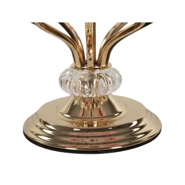 LAMPA STOŁOWA TARTY RÓŻOWA 25x54 cm